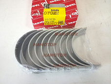 Вкладыш коренной M133H, 4M40. 4M41. MS-1832GP, (SIZE STD)  